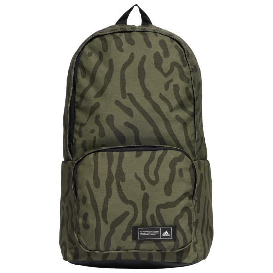 Adidas Τσάντα πλάτης Classic Texture Graphic Backpack Adidas Τσάντα πλάτης Classic Texture Graphic Backpack
